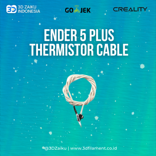 Original Creality Ender 5 Plus Thermistor Cable